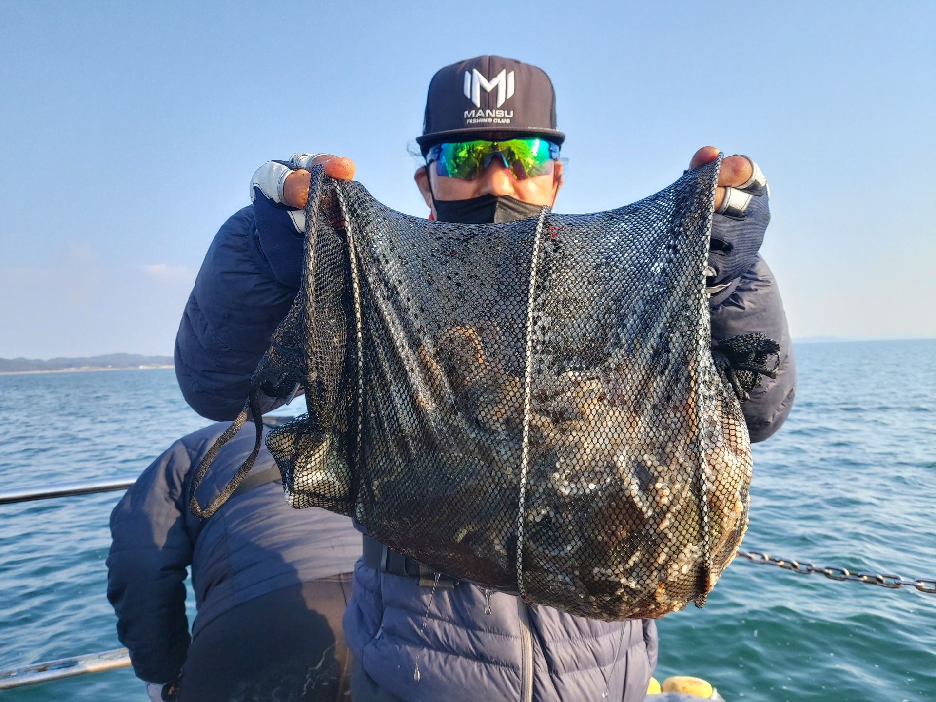 10월 30일 화성호 주꾸미 조황~