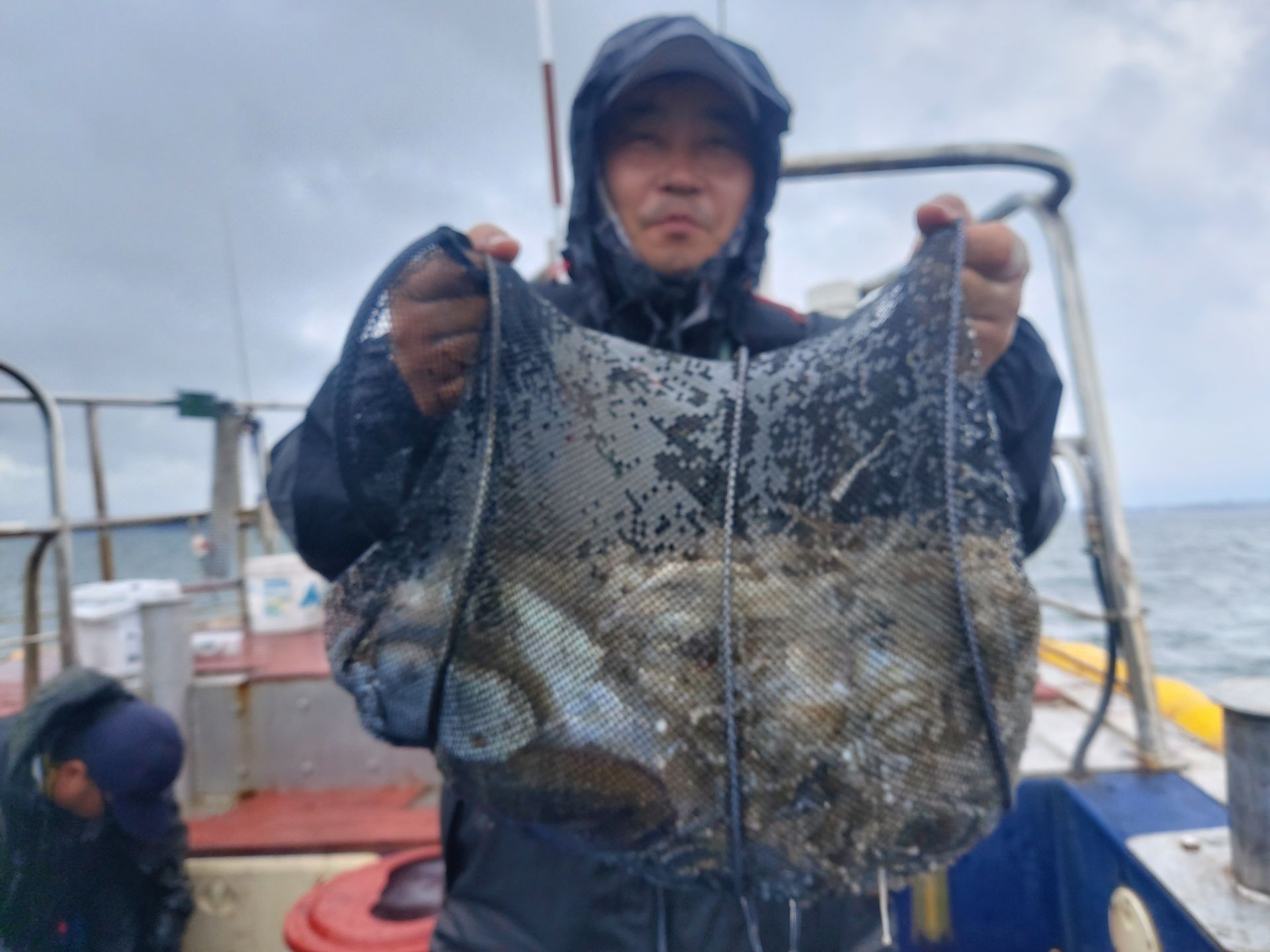 9월 26일 화성호 주꾸미 조황~